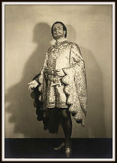 Alfonso XI - La favorita di G. Donizetti