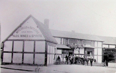 Ring of Bells, c. 1915