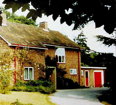 The New Vicarage, late 20th century