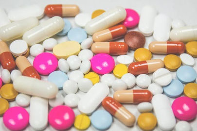phot of tablets which are enteric coated 