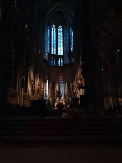 Köln, Cologne, Dom, cathedral, Kölnerdom, inside, architecture, historical, travel, worldheritage