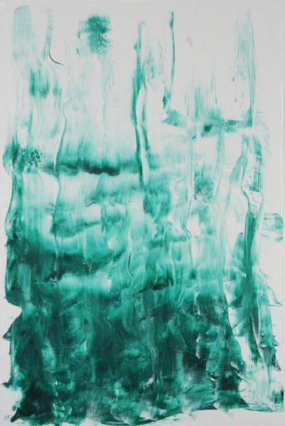 2 | Acryl auf Leinwand, 60x90cm
