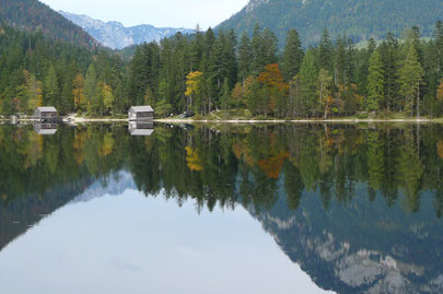 Meditatives Wandern mit Yogaübungen und Klangreise