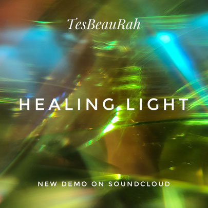 HEALING LIGHT - TesBeauRah - SOUNDCLOUD