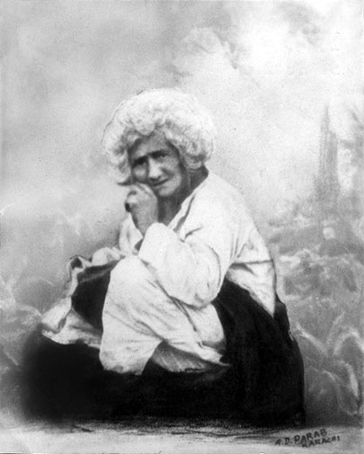 Hazrat Babajan