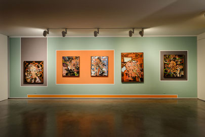 Galería Javier López & Fer Frances, Madrid, 2016