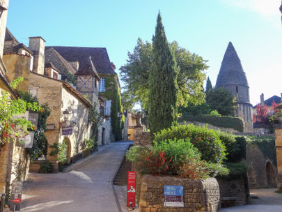 Bild: Sarlat-de-Canéd