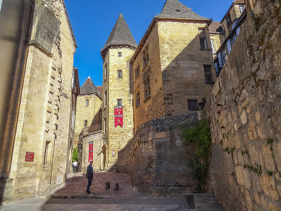 Bild: Sarlat-de-Canéda