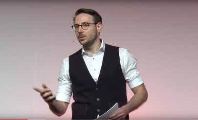 Stephan Rathgeber, TedX