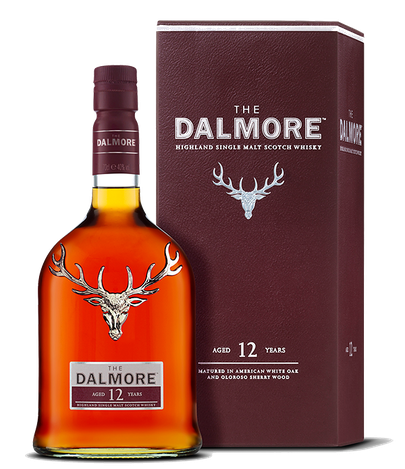 Dalmore Aged 12 Years 