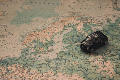 Spontaner Roadtrip gefällig?  Die Vorteile von Europa. (C) Foto: Pixabay/Pexels