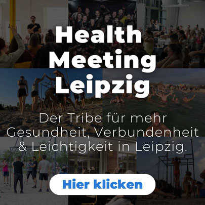 Health Meeting Leipzig