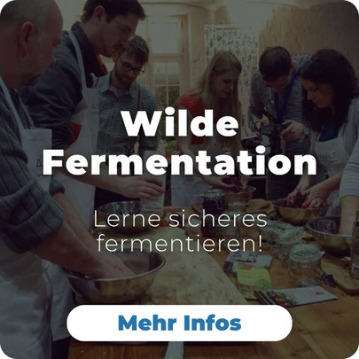 Workshop Fermentieren lernen in Leipzig