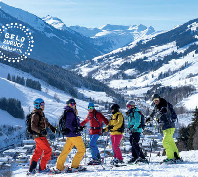 Jetzt Ihre WinterWandern, Städtetouren, Silvesterreisen SkiReisen mit Reiseleitung oder Individuell buchen...
