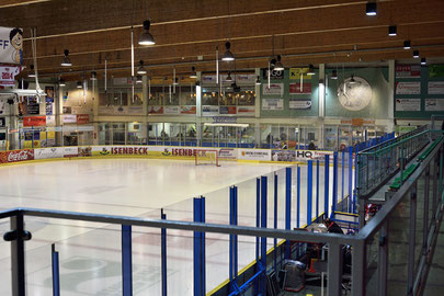 Hammer Eisbären, Eishockey, Fotografie aus Hamm, Jörg Rautenberg