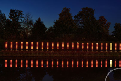 Urban Lights Ruhr in Hamm, Jörg Rautenberg, Fotografie aus Hamm