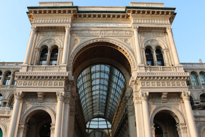 Galleria Vittorio Emanuele II
