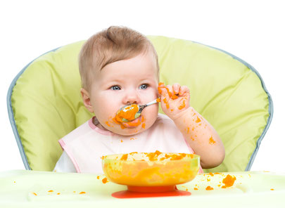 Baby led weaning-clinica de lactancia Belén Martínez Herrera