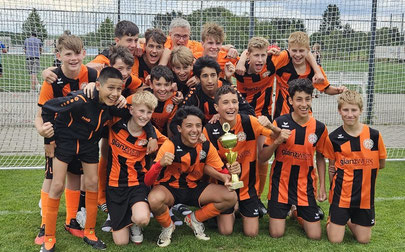 Campeones ... campeones ...