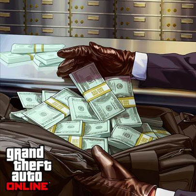 Grand Theft Auto 5