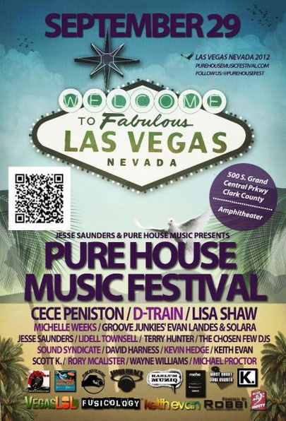 Pure House Music Festival