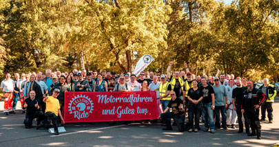 Blue Knights® Germany XIV Mittelfranken, FellowsRide Fränkische Schweiz, LayOut und Fotos: "Grisu" Peter Dorsch Bayreuth, Blue Knights in Bayreuth, Festspielhaus Bayreuth Blue Knights, Blue Knights Germany 14 am Grünen Hügel in Bayreuth, Spende BK 14, 