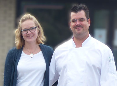 Ihre Ansprechpartner: Susanne und Mark Petzold