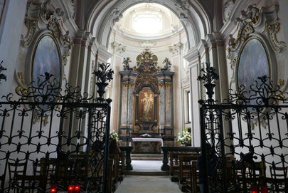 Cappella della Madonna della Cintura
