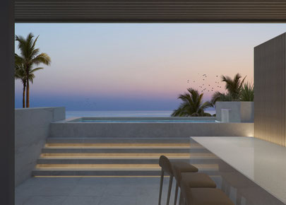 APPARTEMENTS DE LUXE LE SAVOY ILE MAURICE à GRAND BAIE