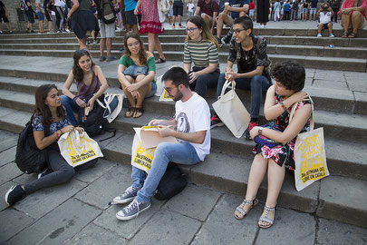 El grup de Lectures en Ruta