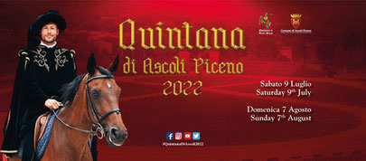 Quintana Ascoli Piceno 2022 - Hotel Pennile