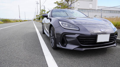 ガレージハウス　BRZ　平賀敬一郎　