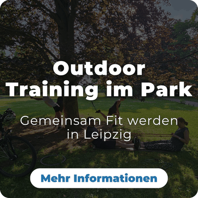 Outdoor Training in Leipzig