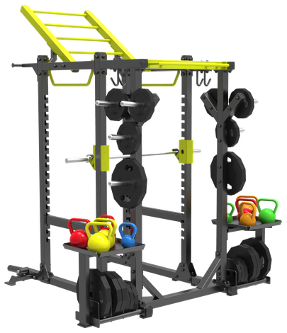 パワーラック - 低価格・高品質の家庭用/業務用フィットネス機器