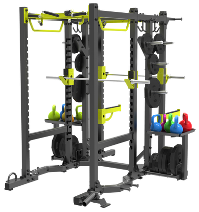 パワーラック ブラック/レッド　引取りか着払い限定 楽天市場】ZY5022専用オプション ラットプルダウン ラットタワー