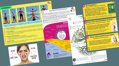 kinésiologie Bordeaux – apaiser le système nerveux – reconnexion au corps – pratiques somatiques – exercices d'ancrage - pleine conscience – atelier bien-être Bordeaux – gestion du stress et des émotions – thérapie corps-esprit