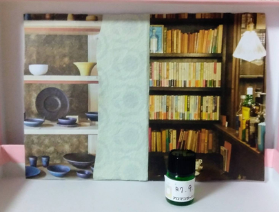 講座後、ご本人さまより作品の写真を送っていただきました。