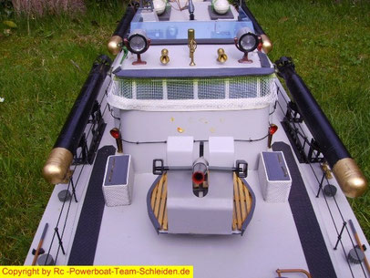 Schnellboot Strahl