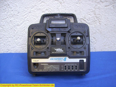 Robbe Futaba Skysport Four 4