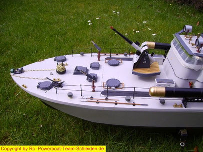 Schnellboot Strahl