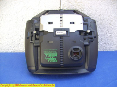 Robbe Futaba T2ER