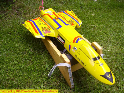 Hydro& Marine Canard Firefox