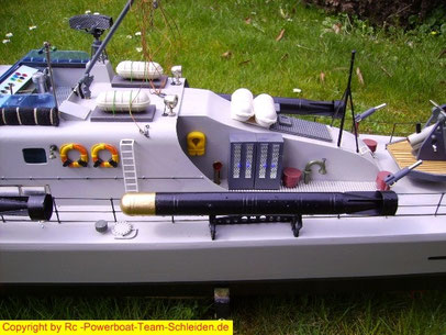 Schnellboot Strahl