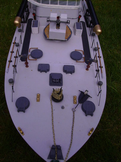 Schnellboot Strahl-Perkasa-Soloven