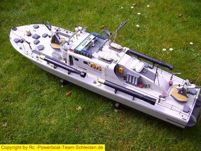 Schnellboot Strahl