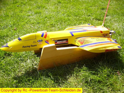 Hydro& Marine Canard Firefox