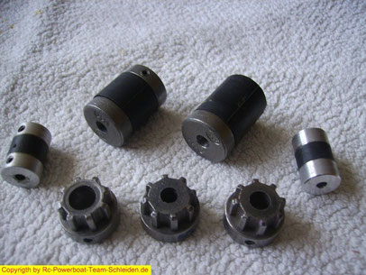 Gundert Power Grip Kupplung