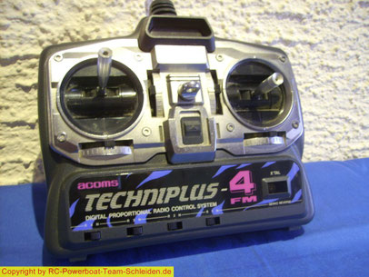 Acoms Technisport 4FM