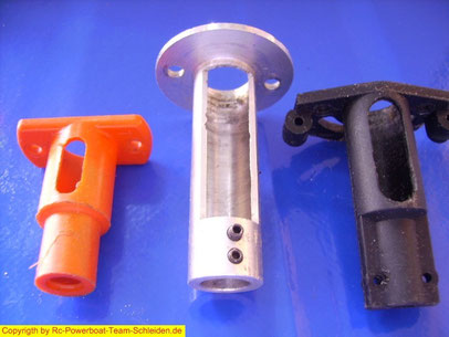 Motor Flansche
