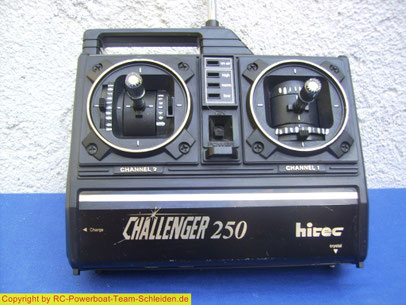 Hitec Challanger 250